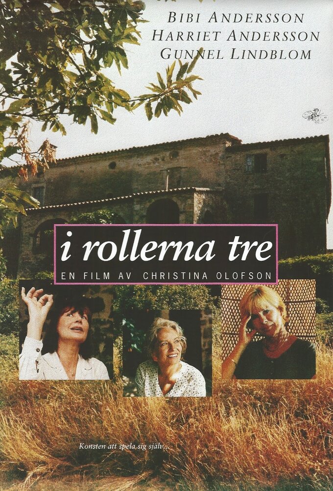 I rollerna tre (1996) постер
