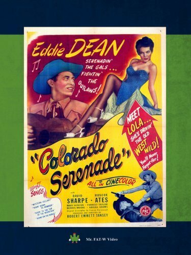 Colorado Serenade (1946) постер