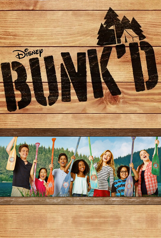 Bunk'd (2015) постер
