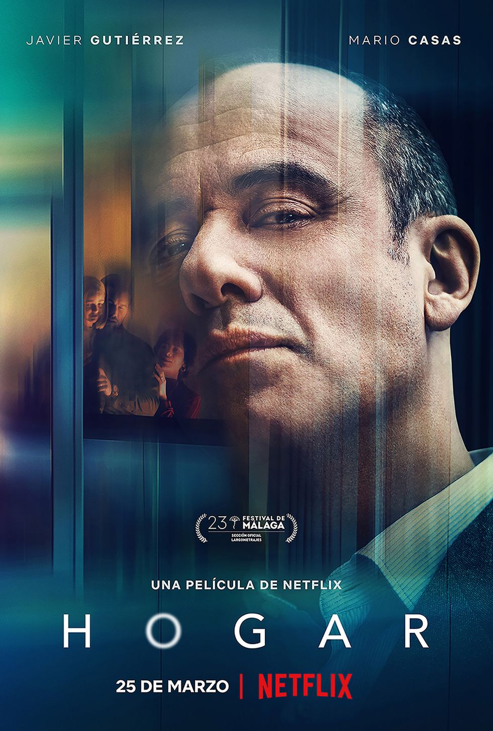 The Occupant (2019) постер