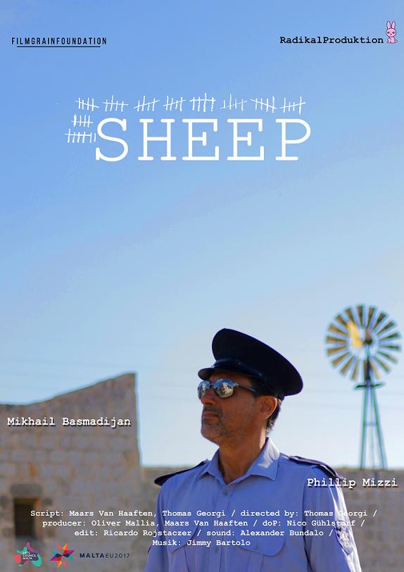 Sheep (2019) постер