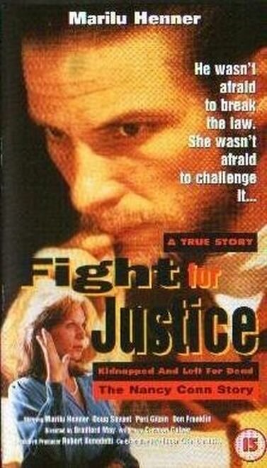Борьба за справедливость: История Нэнси Конн (1995) постер