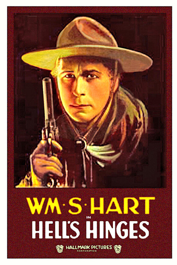 Адская петля (1916) постер
