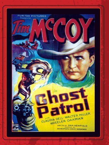 Ghost Patrol (1936) постер