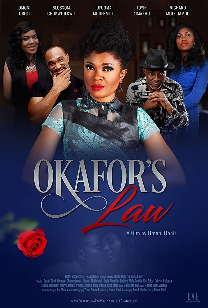 Okafor's Law (2016) постер
