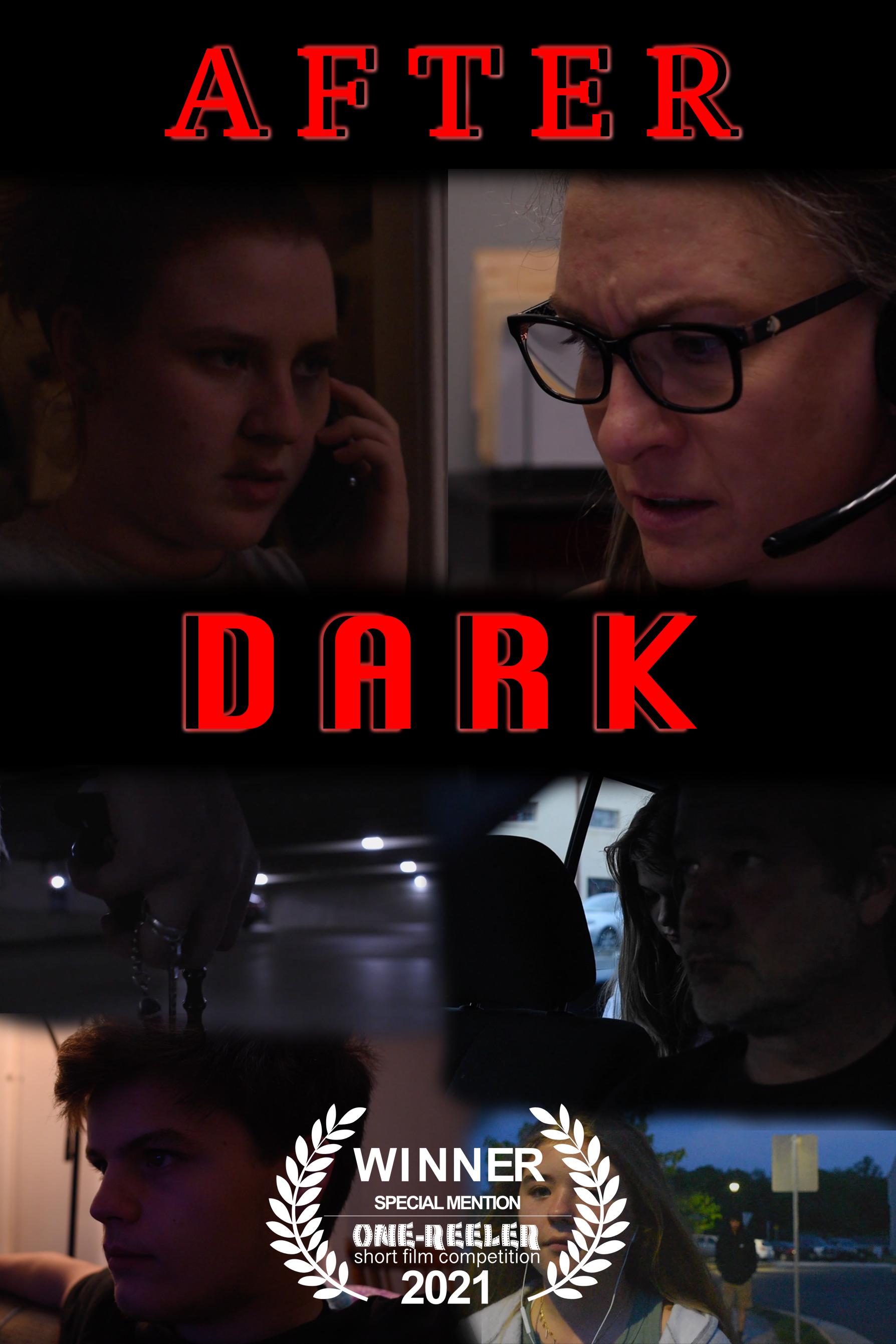 After Dark (2021) постер