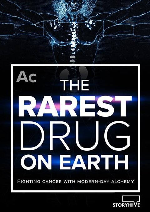 The Rarest Drug on Earth (2018) постер
