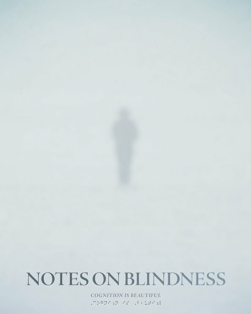 Notes on Blindness (2014) постер