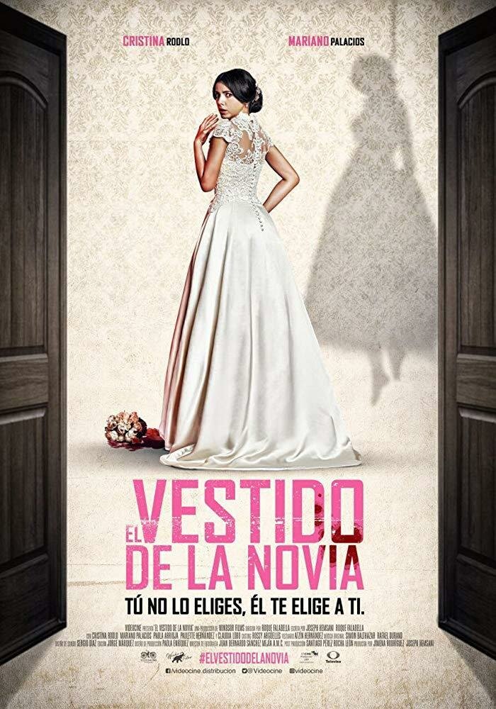 El Vestido De La Novia (2020) постер