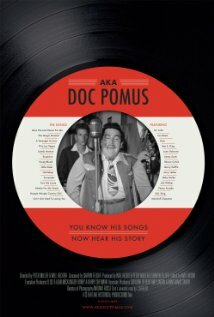 A.K.A. Doc Pomus (2012) постер