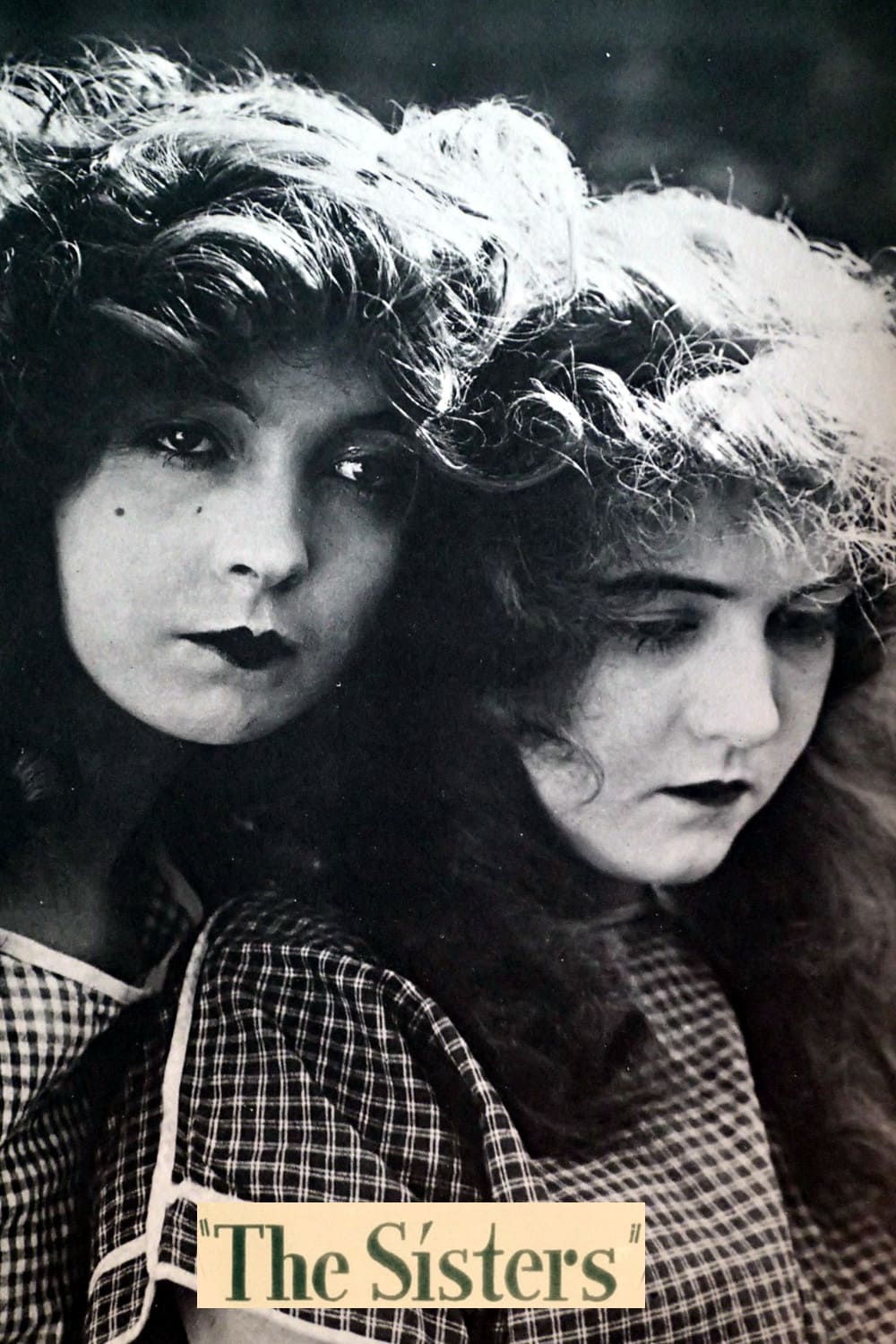 Сестры (1914) постер