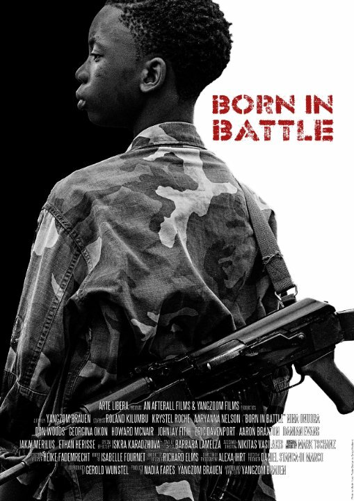 Born in Battle (2015) постер