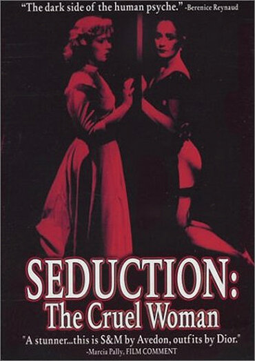 Совращение: Жестокая женщина (1985) постер