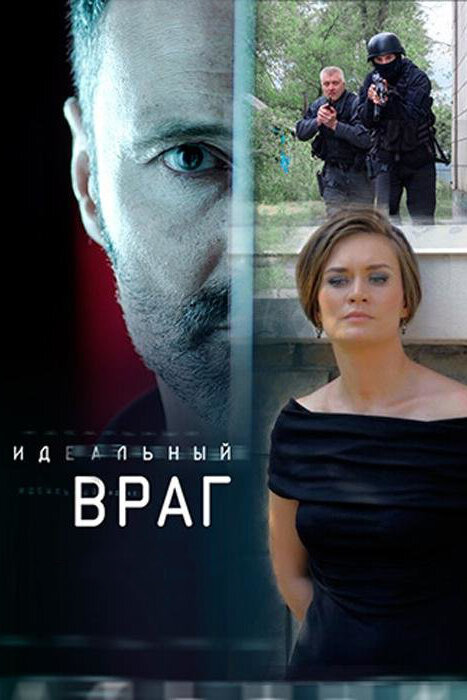 Идеальный враг (2017) постер