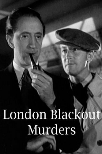 London Blackout Murders (1943) постер