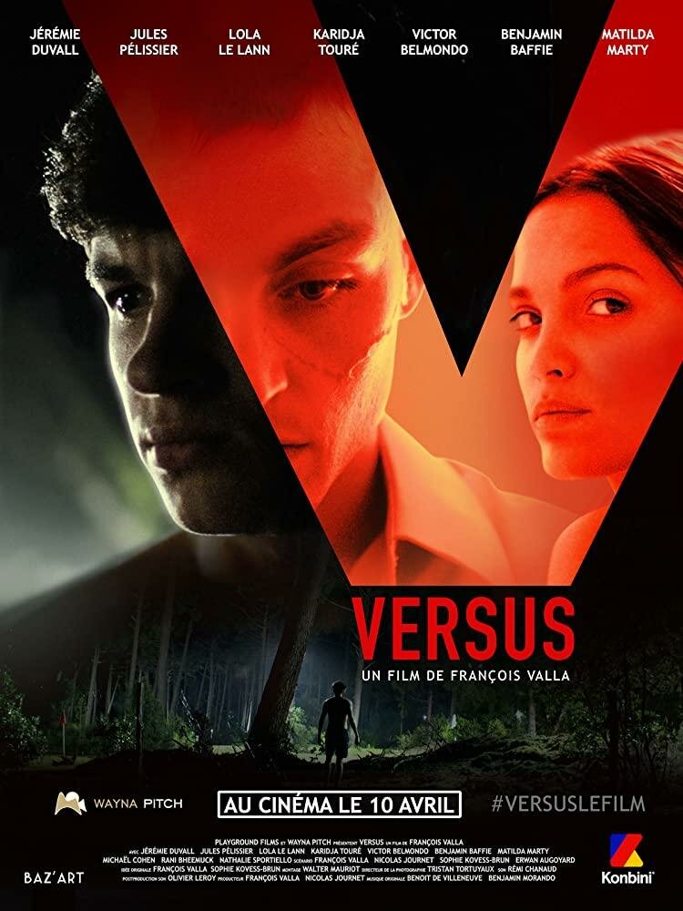 Versus (2019) постер