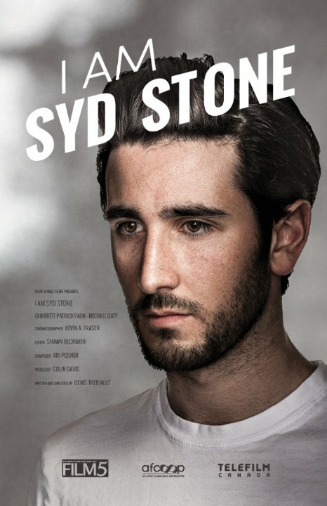 I Am Syd Stone (2014) постер