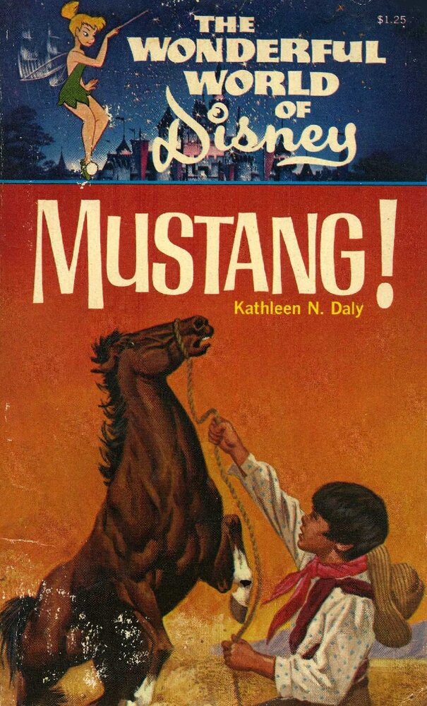Мустанг (1973) постер