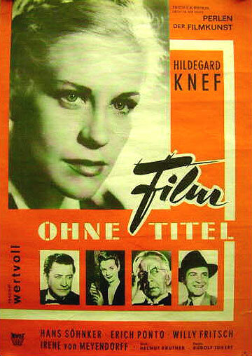 Фильм без названия (1948) постер