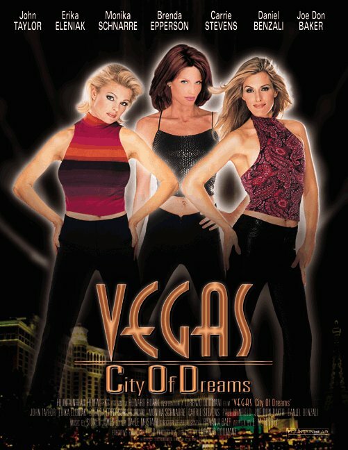 Вегас – город мечты (2001) постер
