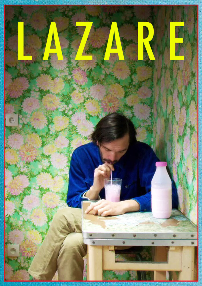 Лазарь (2016) постер