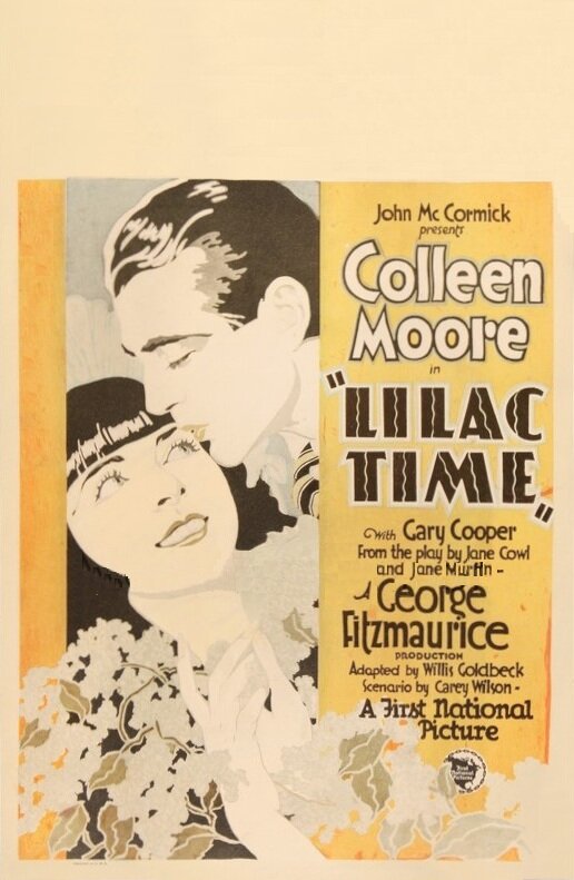 Время сирени (1928) постер
