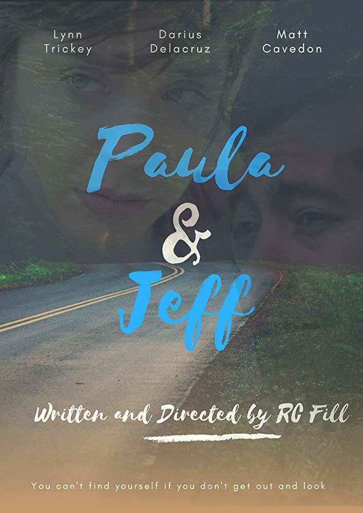 Paula & Jeff (2018) постер