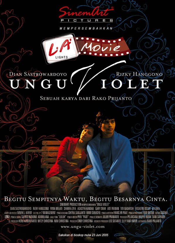Ungu Violet (2005) постер