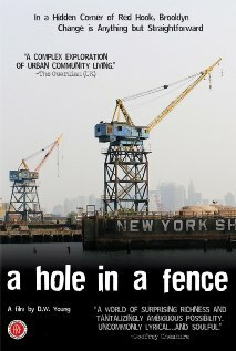 A Hole in a Fence (2008) постер