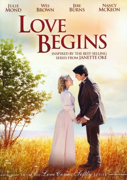 Любовь начинается (2011) постер
