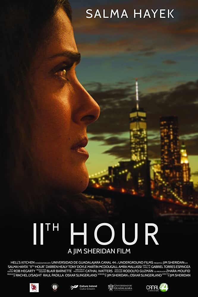 11th Hour (2017) постер
