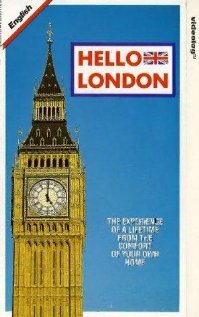 Hello London (1958) постер