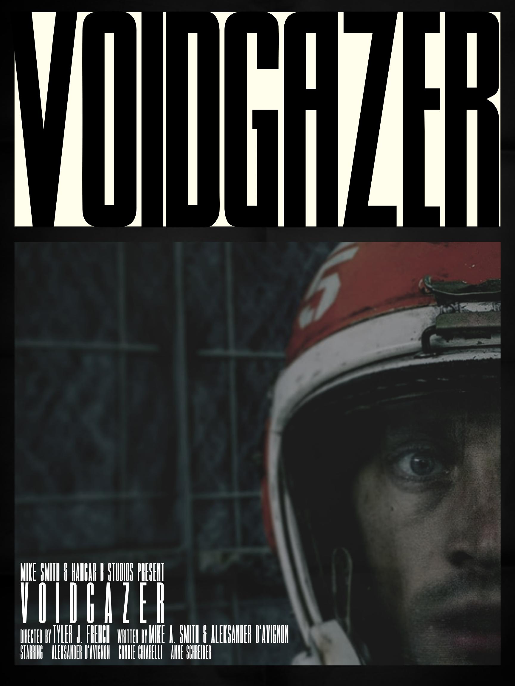 V O I D G A Z E R (2021) постер