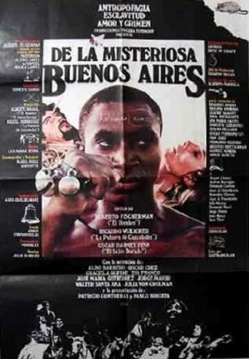 De la misteriosa Buenos Aires (1981) постер