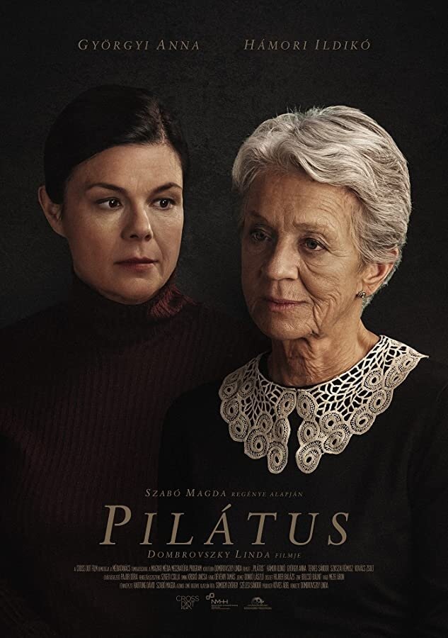 Pilátus (2020) постер
