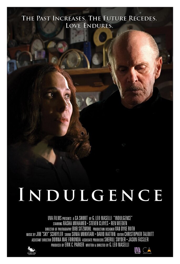 Indulgence (2020) постер
