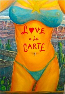 Love a la Carte (2014) постер