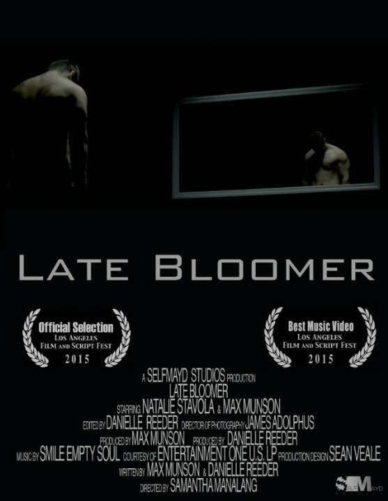 Late Bloomer (2015) постер
