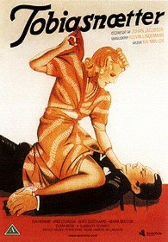 Tobiasnætter (1941) постер