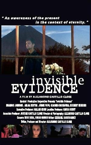 Evidencia invisible (2003) постер