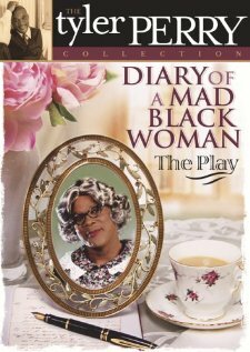 Дневник сумасшедшей черной женщины (2002) постер