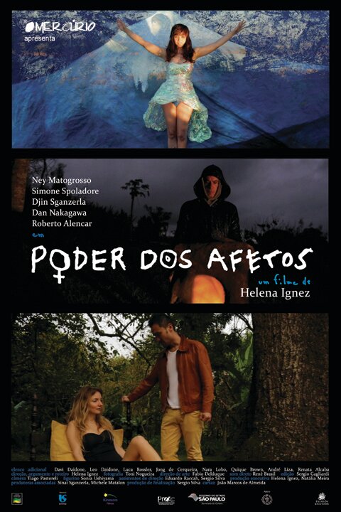 Poder dos afetos (2013) постер