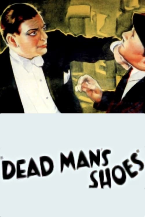 Dead Man's Shoes (1940) постер