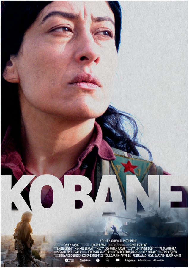 Kobane постер