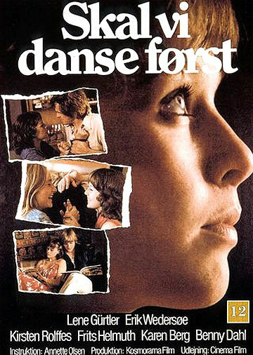 Skal vi danse først? (1979) постер