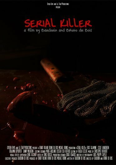 Serial Killer (2008) постер