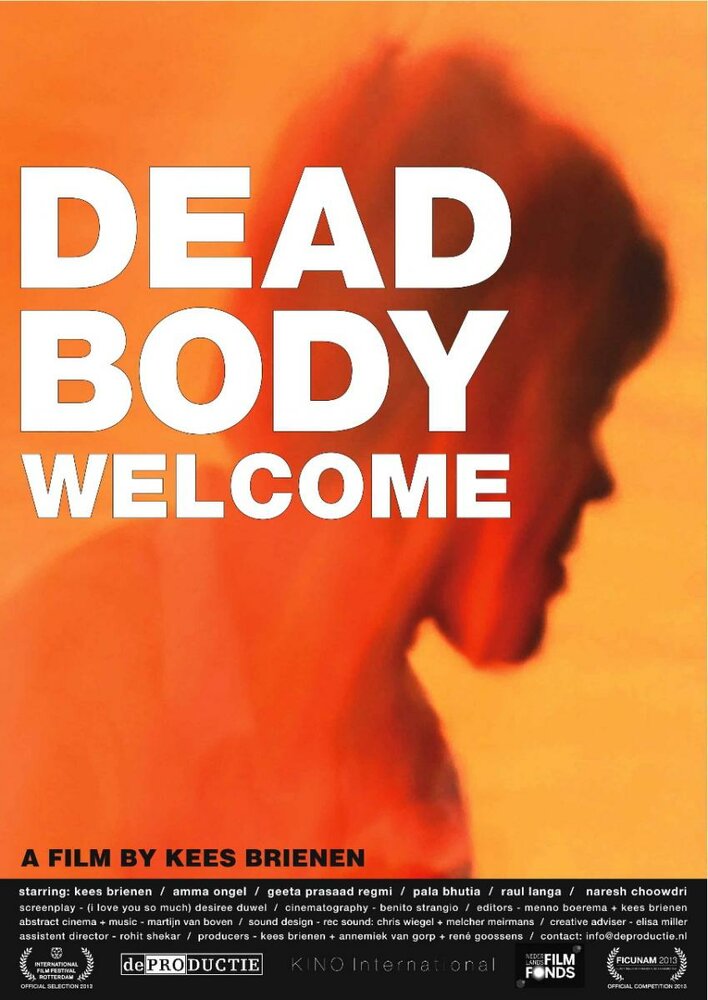 Dead Body Welcome (2013) постер