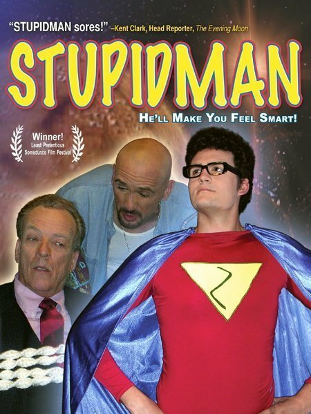 Stupidman (2006) постер
