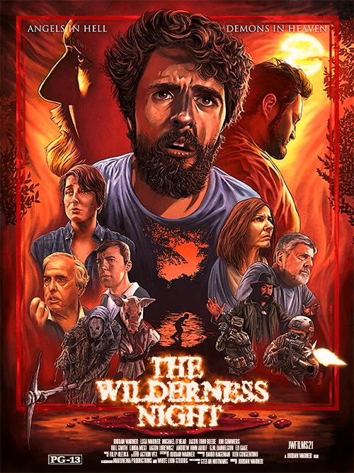 The Wilderness Night (2020) постер