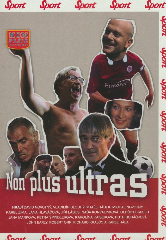 Нон плюс Ультрас (2004) постер